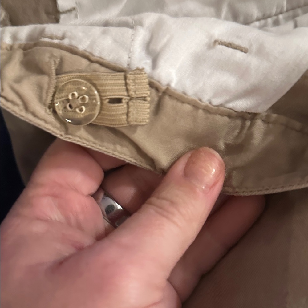 Tan Pants - Picture 4 of 5